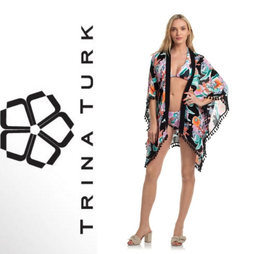 Trina Turk Cover-Up